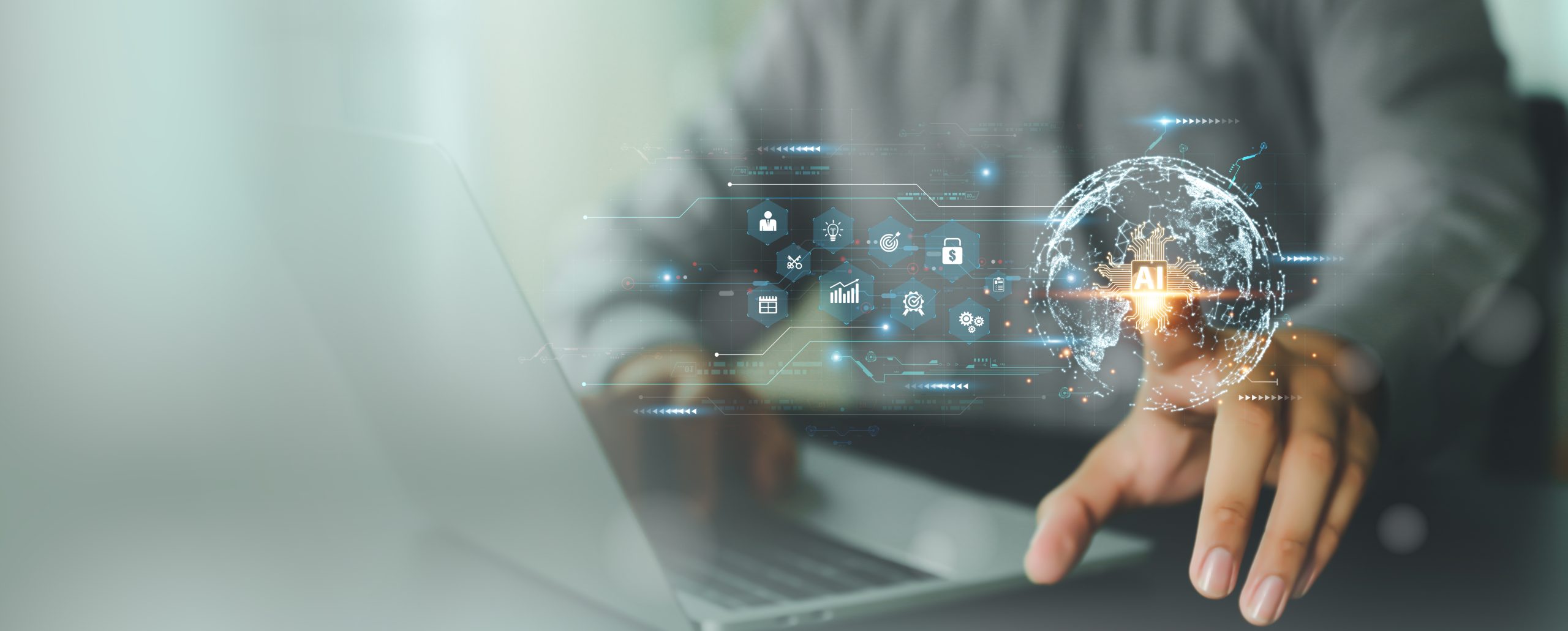 Don’t slow AI adoption down, control AI adoption better. image